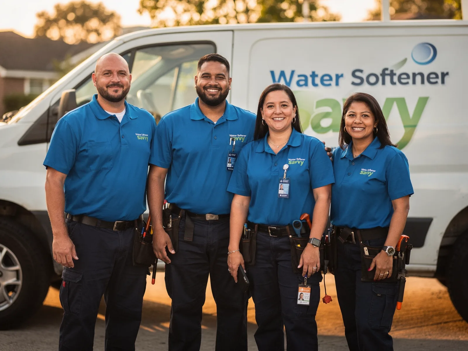 Water Softener Installation company in Paskenta, CA
